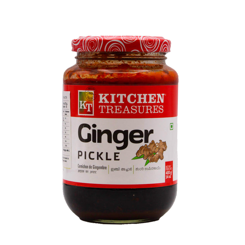 Ginger Pickle by Kitchen Treasures