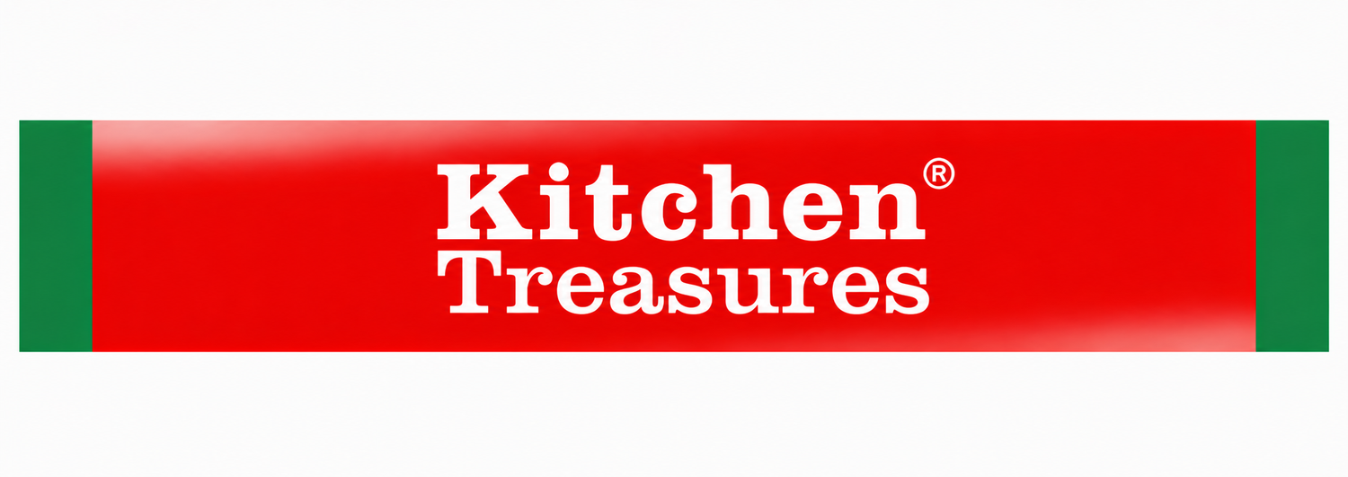 Kitchen Treasures