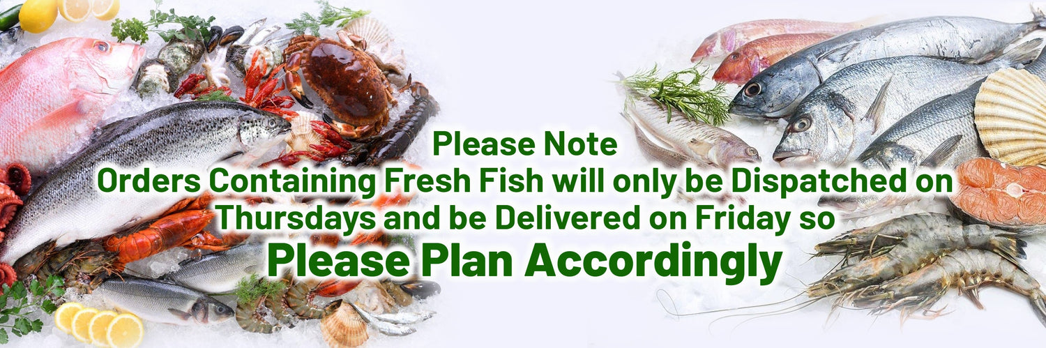 Fresh Fish