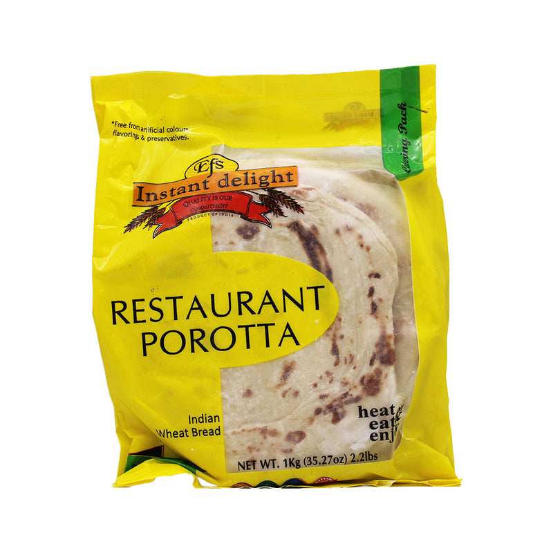 Restaurant Porotta by Instant delight 1kg