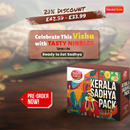Kerala Sadhya Pack for 4 by Tasty Nibbles