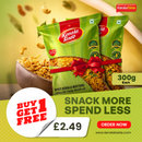 Kerala Taste Mixture (300g) - Buy 1 Get 1 FREE