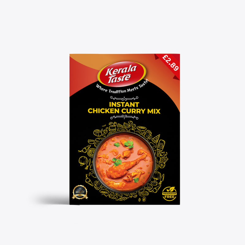 Instant Chicken Curry Mix by  Kerala Taste