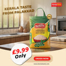 Palakkadan Matta Rice – 10kg                  *(Any 10Kg rice is limited to one bag per order)