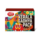 Traditional Kerala Sadhya Pack for 4 by Tasty Nibbles