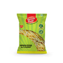 Kerala Taste Tapioca Sticks – Crunchy Kerala Snack (Kappa Varuthathu)
