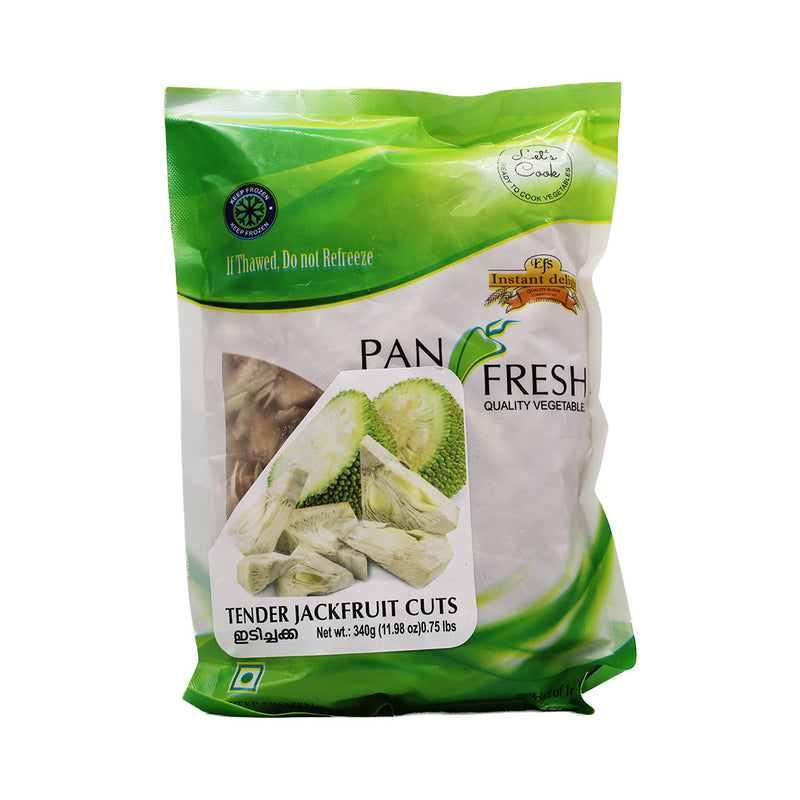 Tender Jackfruit Cuts by Instant delight
