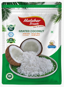 Grated Coconut by Malabar treats