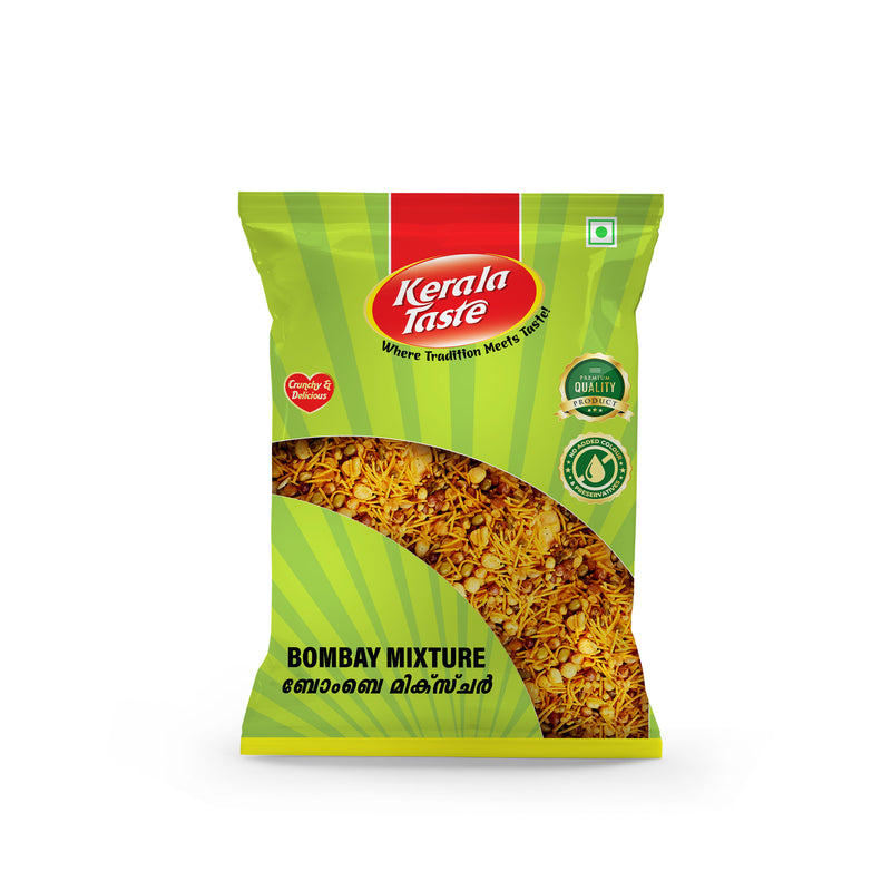 Kerala Taste Bombay Mixture – Crunchy Spicy Snack Mix