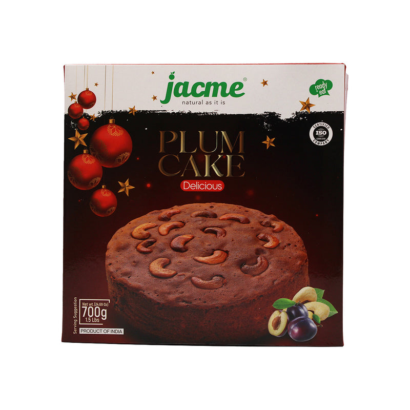 Plum Cake by Jacme