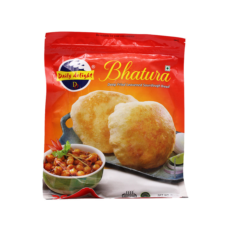 Bhatura by Daily delight