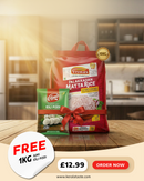 Viswas Matta Rice (10kg) + FREE Ajmi Idli Podi (1kg) *(Any 10Kg rice is limited to one bag per order)