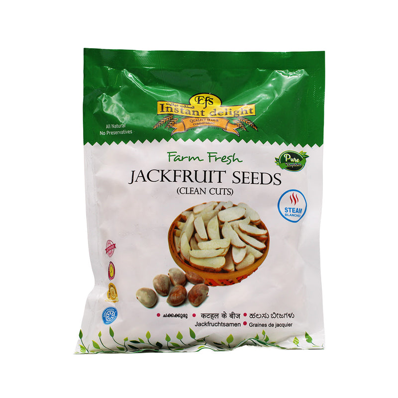 Jackfruit Seeds by Instant delight