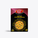 Instant Chicken Kuruma by Kerala Taste