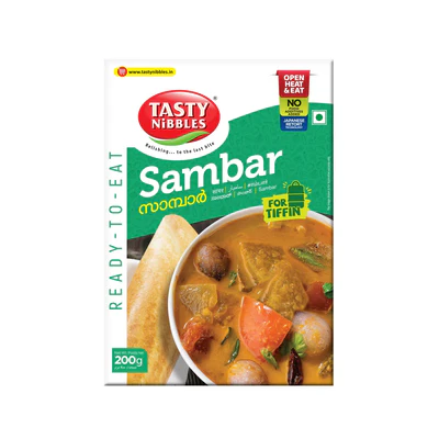 Sambar Tiffin by Tasty Nibbles