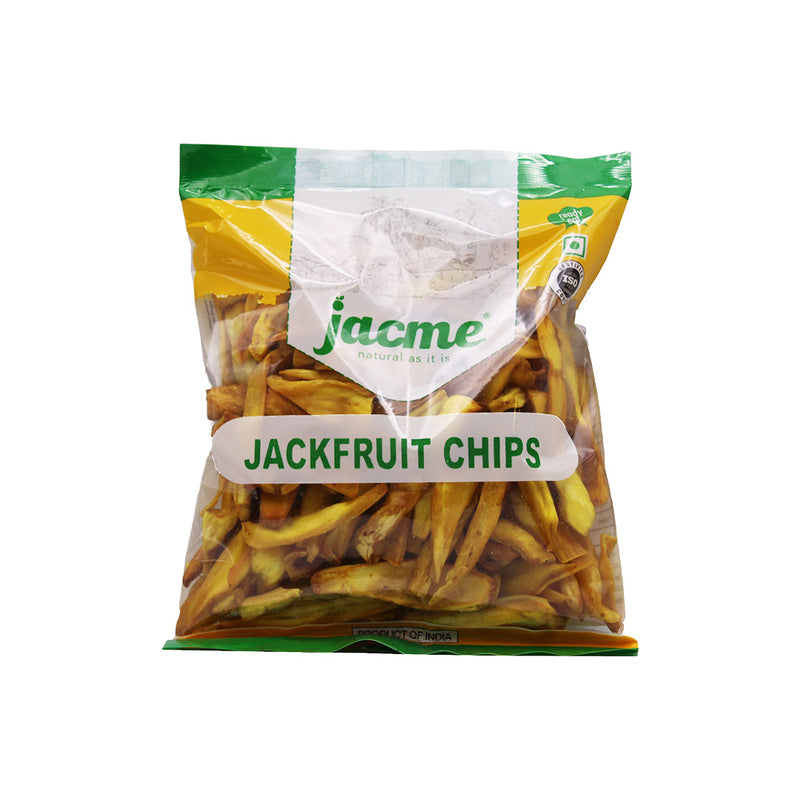 Jackfruit chips by Jacme