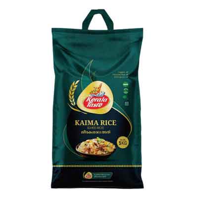 Ghee Rice (Kaima) 5kg By Kerala Taste