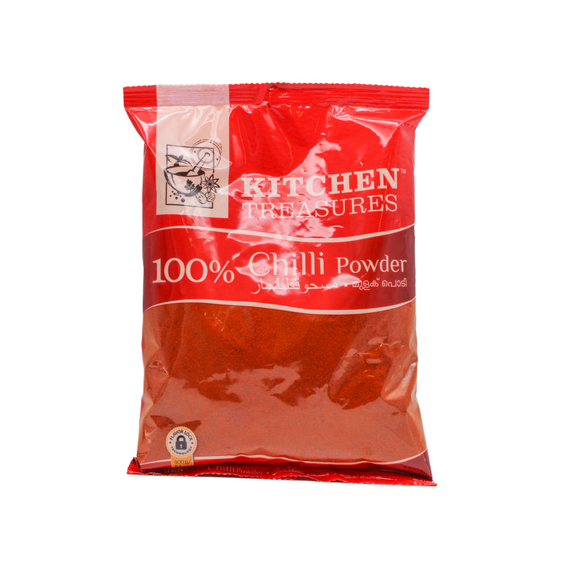 Chilli Powder by Kitchen Treasures 1kg