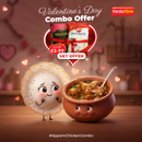 Palappam Mix & Varutharacha Chicken Curry Mix | Valentine’s Day Combo Offer