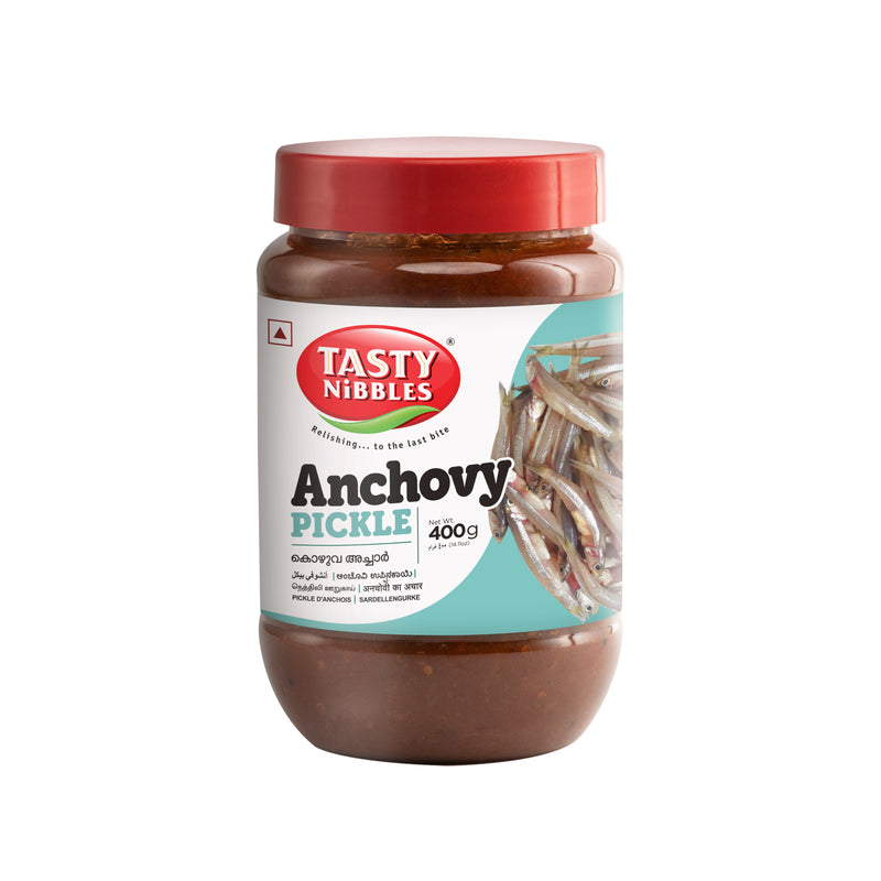 Anchovy Pickle by Tasty Nibbles