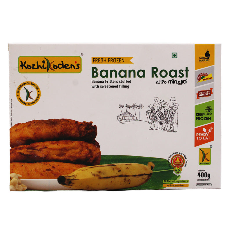 Banana Roast by Kozhikoden's