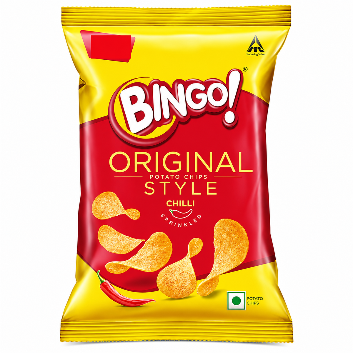 Bingo Original Chilli