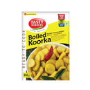 Boiled Koorka by Tasty Nibbles