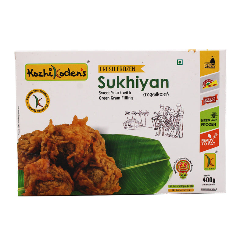 Sukhiyan by Kozhikoden's