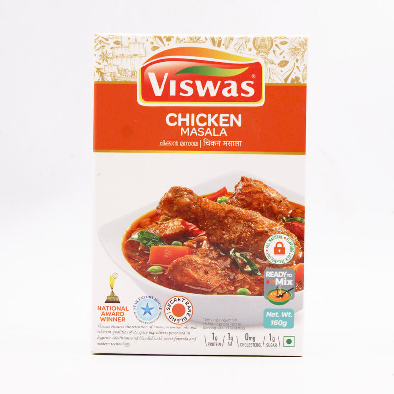 CHICKEN MASALA BY VISWAS