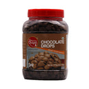 Chocolate Drops by Delicious Delights