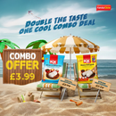 Idiyappam + Puttupodi Combo