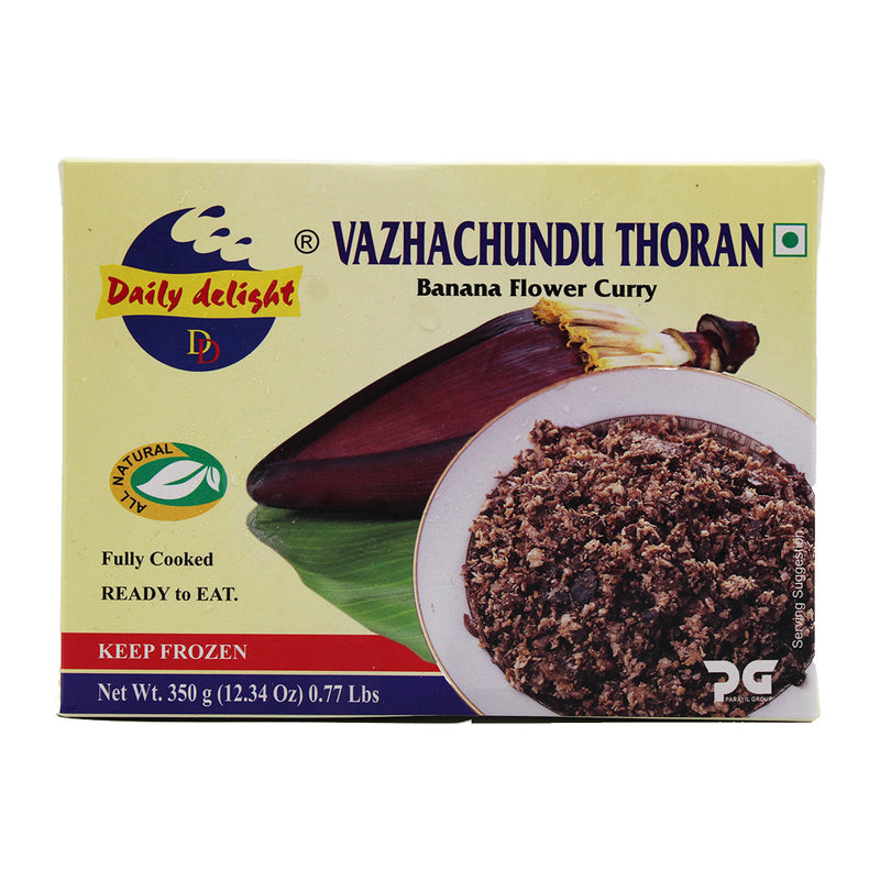 Vazhachundu Thoran by Daily delight