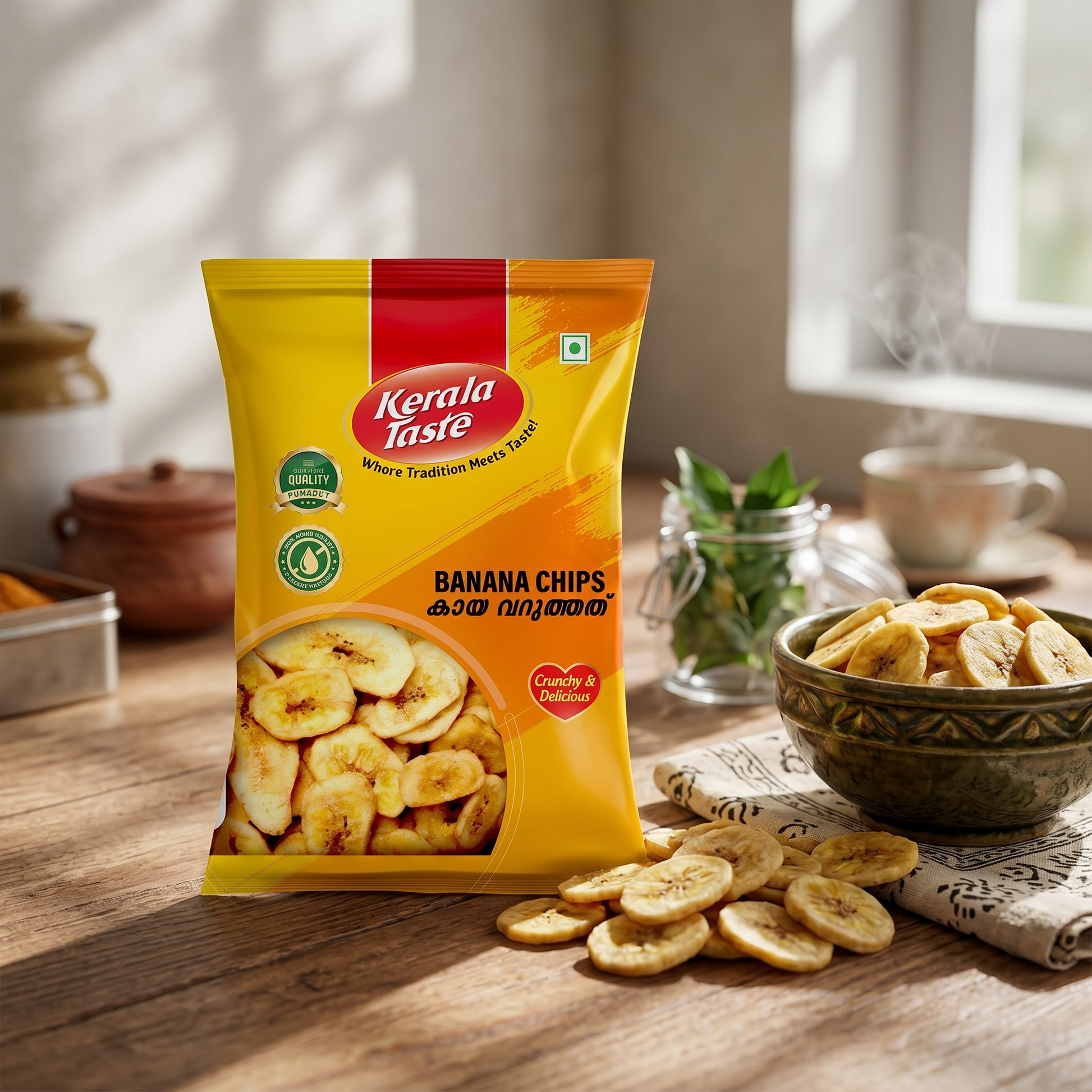 Banana Chips by Kerala Taste