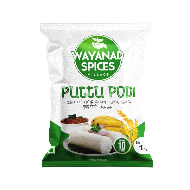 Puttu Podi by Wayanad Spices