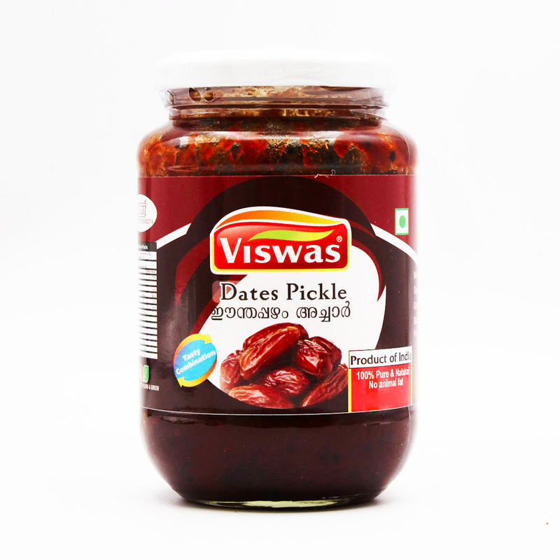 DATES PICKLE BY VISWAS