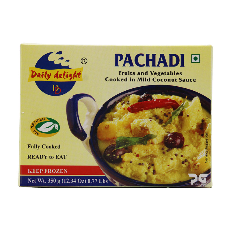 Pachadi by Daily delight