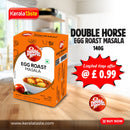 Egg Roast Masala By Double Horse