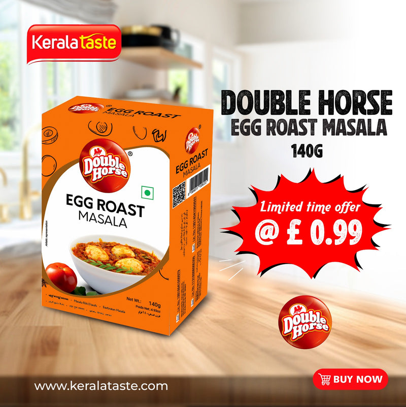 Egg Roast Masala By Double Horse