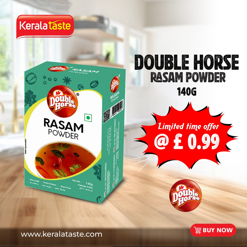 Rasam Powder By Double Horse