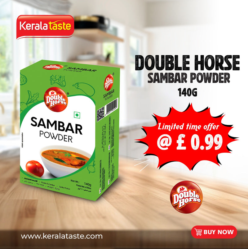 Sambar Powder By Double Horse
