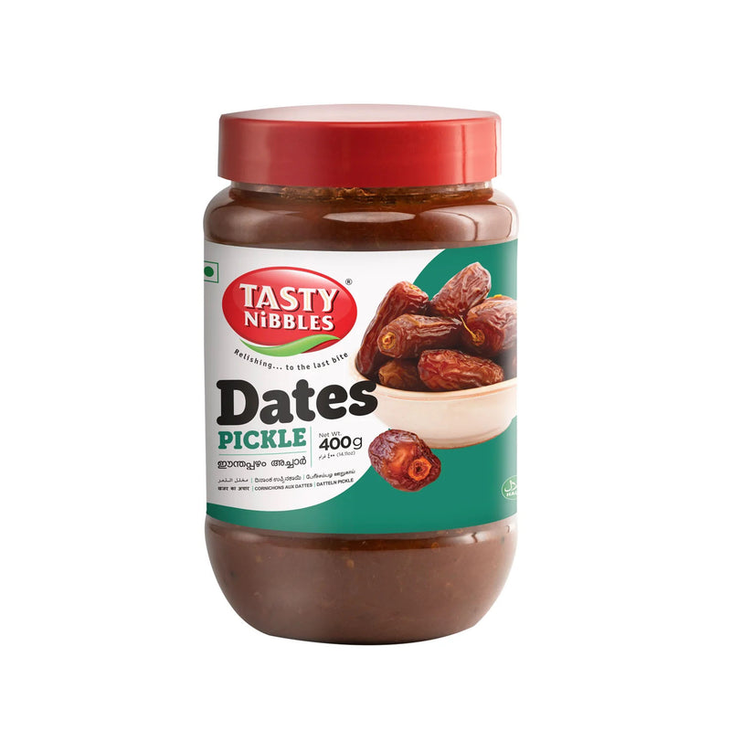 DATES PICKLE BY TASTY NIBBLES