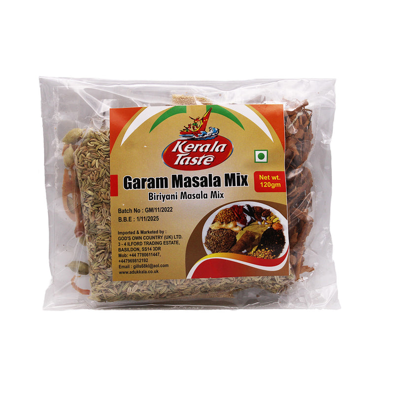 Masala Mix Whole by Kerala Taste
