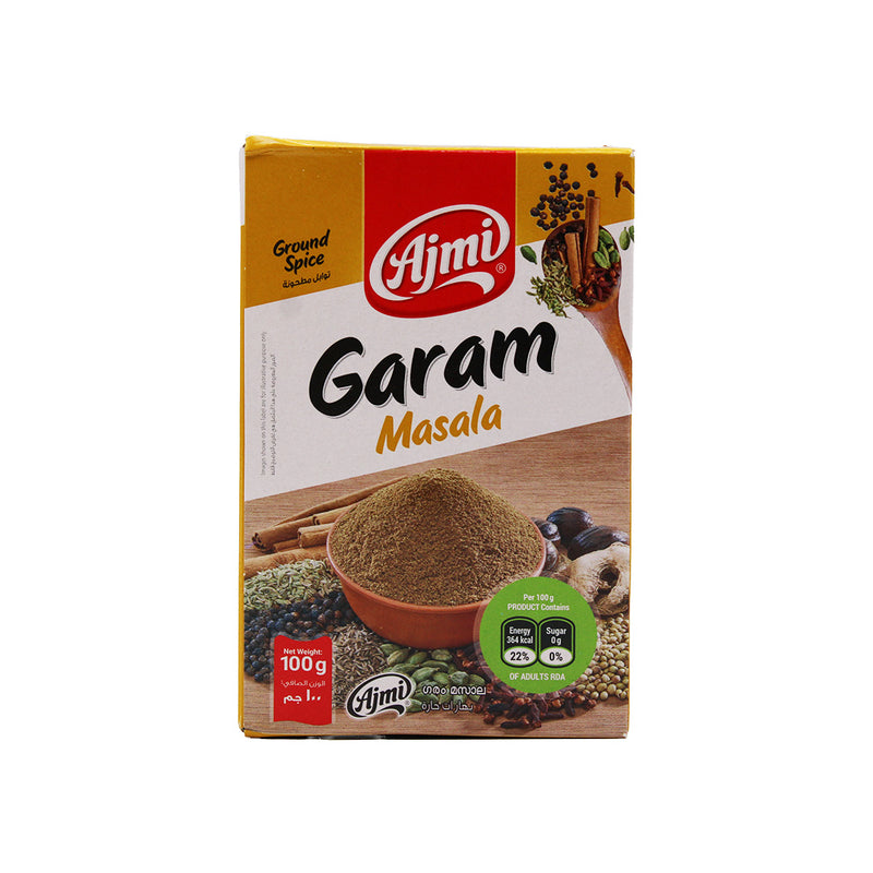 Garam Masala by Ajmi