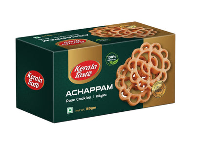 Achappam By keralataste