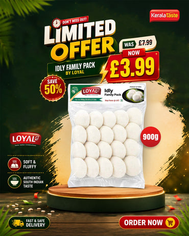 Idly Family Pack by Loyal