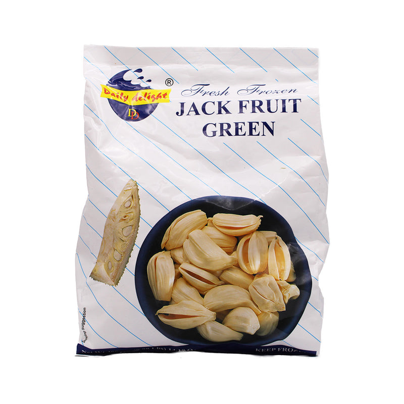Jackfruit Green by Daily delight