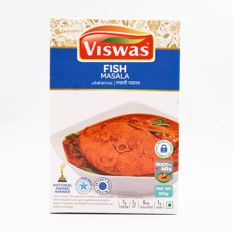 FISH MASALA BY VISWAS