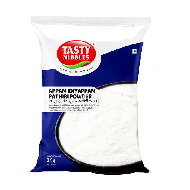 Appam Idiyappam Pathiri Powder by Tasty Nibbles – Kerala Taste