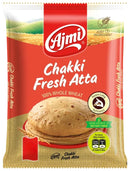 Chakki fresh Atta 5kg by Ajmi