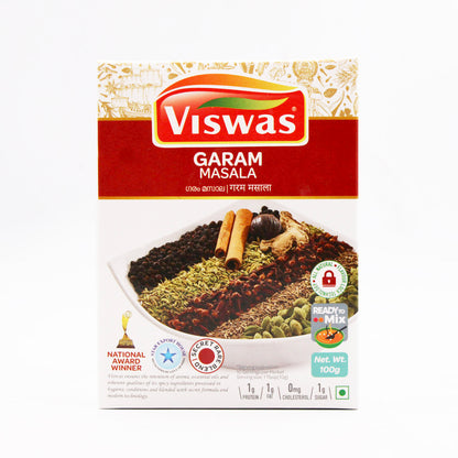 Garam Masala by Viswas
